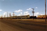 Santa Fe Inspection Car 89